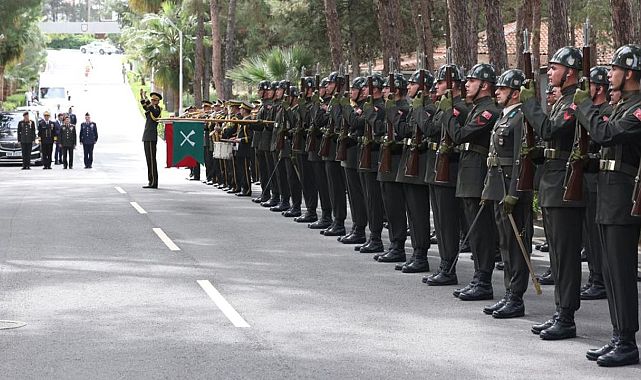 KKTC'de askeri alanı görüntüleyen Yunan vatandaşı gözaltında