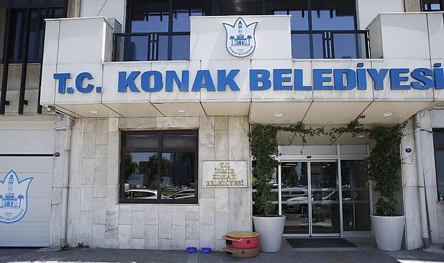Konak Belediyesi’ne 2025 model kamyon bağışı