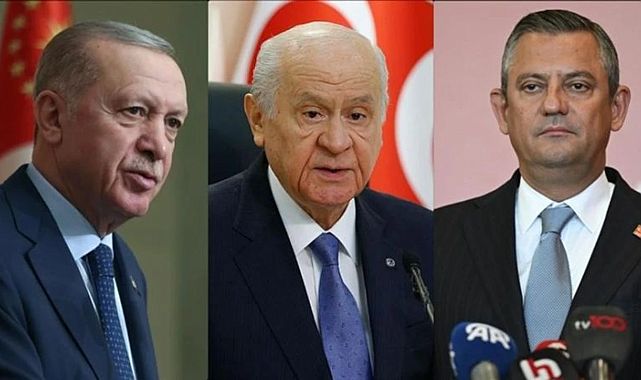 Liderlerin Kurban Bayramı programı belli oldu