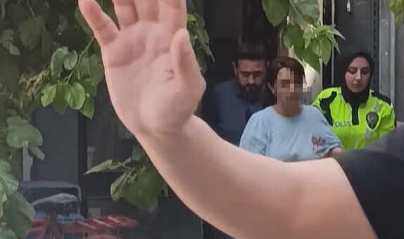 Manisa&#039;da anne dehşeti: Kızını boğarak öldürdü