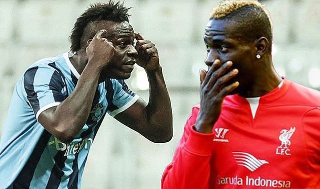 Mario Balotelli&#039;nin yeni rotası 3. lig