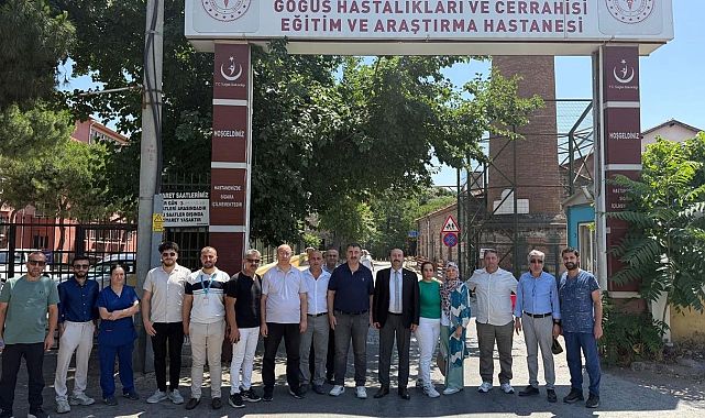 Memur-Sen&#039;den Suat Seren Göğüs Hastalıkları Hastanesi Hakkında Açıklama