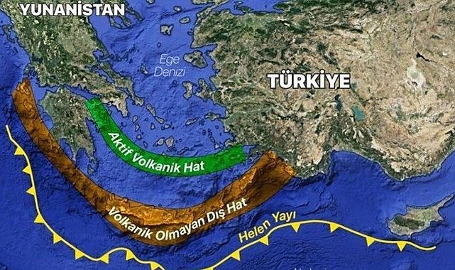 Prof. Bektaş&#039;dan endişelendiren soru: Ege&#039;de 8-9 büyüklüğünde deprem olur mu?