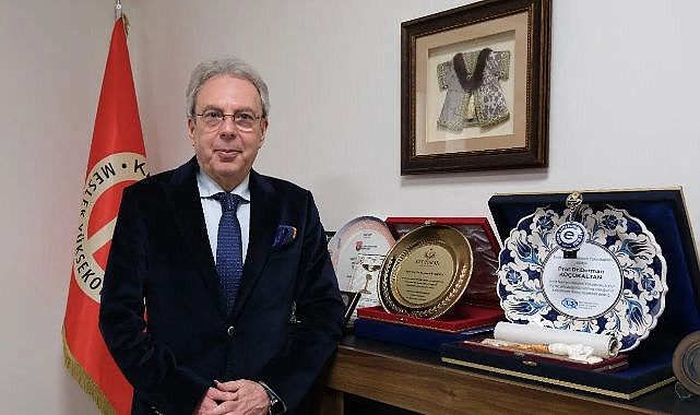 Prof. Dr. Derman Küçükaltan, Seferihisar yangınını anlatıyor