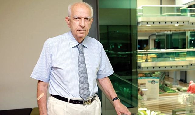 Prof. Dr. Süheyl Donay hayatını kaybetti