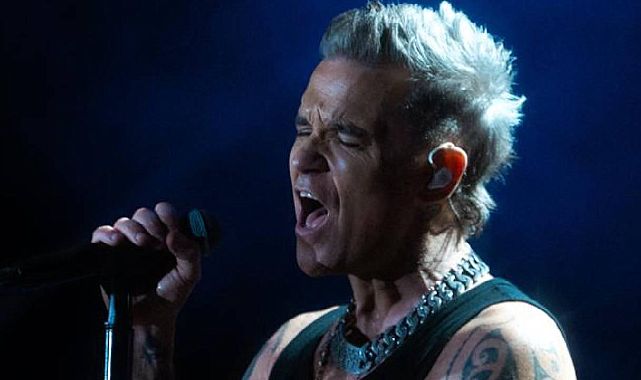 Robbie Williams İstanbul konseriyle hayranlarıyla buluşacak