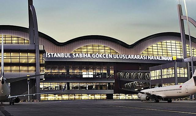 Sabiha Gökçen Havalimanı 5 Günde 701 Bin Yolcuya Hizmet Verdi