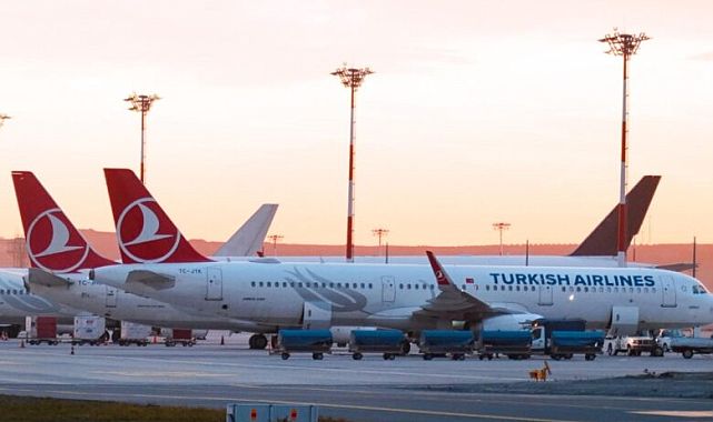 THY, Kurban Bayramı’nda Rekor Sefer Sayısına İmza Attı