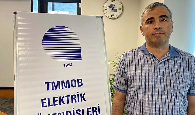 TMMOB Başkanı Ulutaş: Elektrik odasına asla girilmemeli