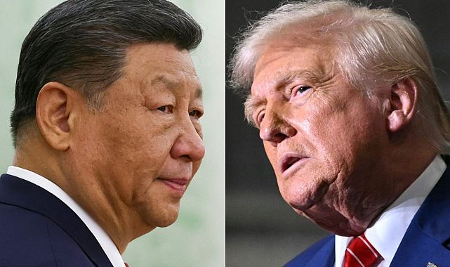 Trump: Çin ile anlaşma tamam, onay bekleniyor