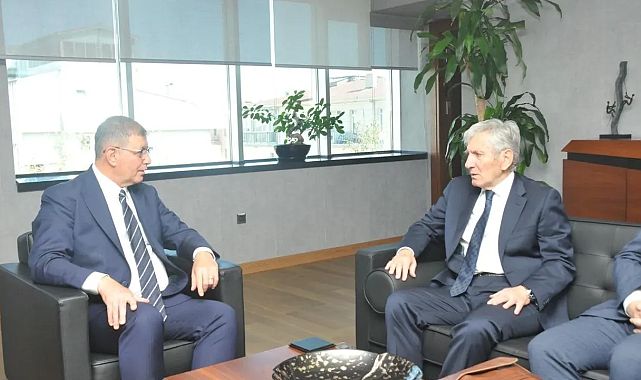 Tugay&#039;dan sendika görüşmesi sonrası net mesaj