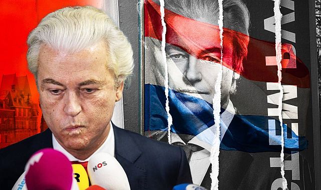 Türk ve İslam düşmanı Wilders çekildi, Hollanda&#039;da hükümet düştü, Başbakan istifa etti
