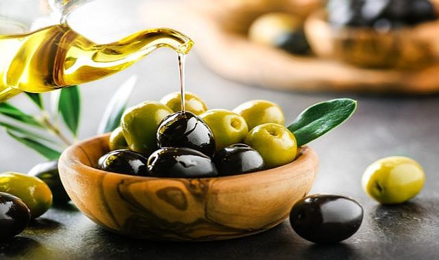 Türk zeytin ve zeytinyağı sektörü Çin pazarında vitrine çıktı