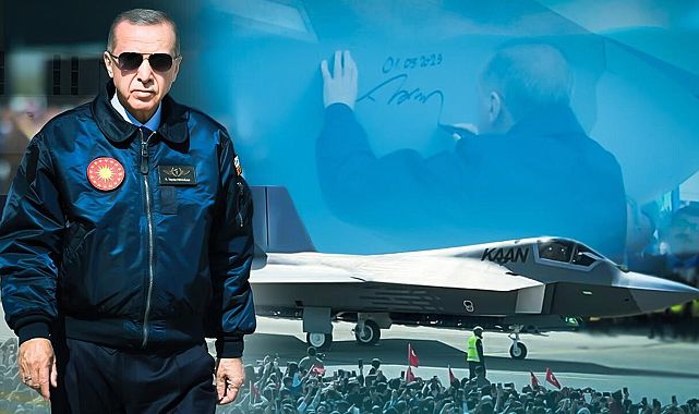 Türkiye’den Endonezya’ya 48 KAAN ihracı