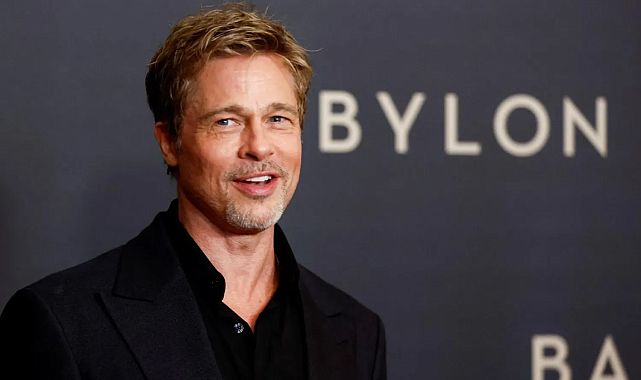 Ünlü Aktör Brad Pitt&#039;in Evine Hırsız Girdi