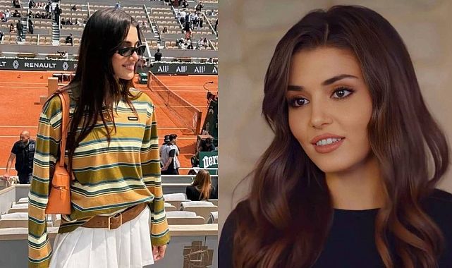 Ünlü Oyuncu Hande Erçel&#039;in Şıklığının Maliyeti Şoke Etti
