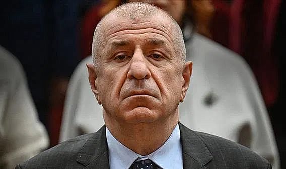 Zafer Partisi Genel Başkanı Ümit Özdağ&#039;ın tutukluluğunun devamına karar verildi.