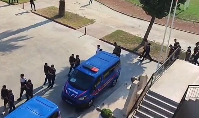 11 ilde organize suç operasyonu: 33 tutuklama