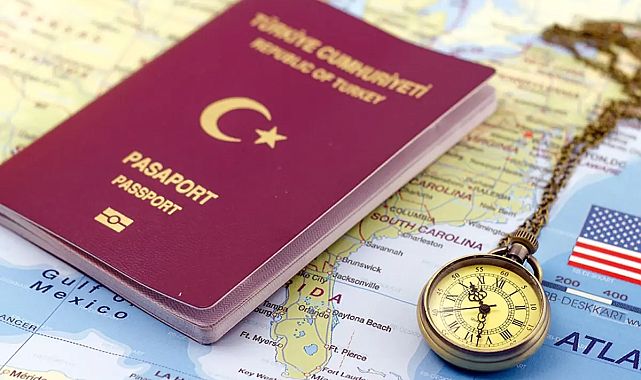 2025 pasaport endeksi açıklandı: Türkiye 46. sırada