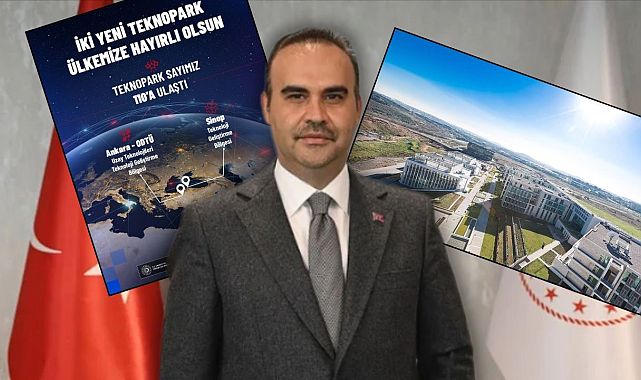 23 Yılda Teknopark Sayısı 110’a Ulaştı