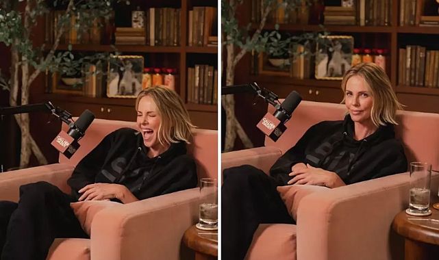 49 yaşındaki Charlize Theron’dan şaşırtan ilişki itirafı!