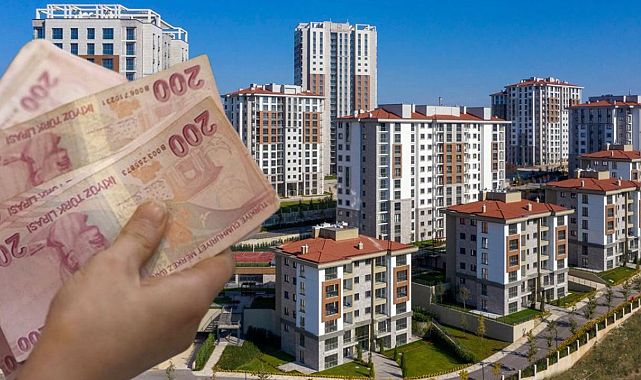 500 bin sosyal konut yolda! Hedef dar gelirli vatandaş