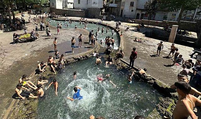 6 il için sıcaklık alarmı: 44 dereceyi görecek