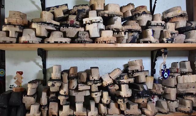 700 yıllık sanat İzmir’de genç ustalarla sürüyor