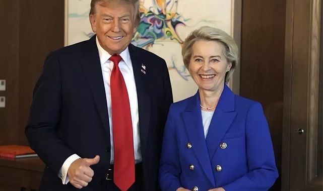 AB-ABD ticaretinde Trump dönemi