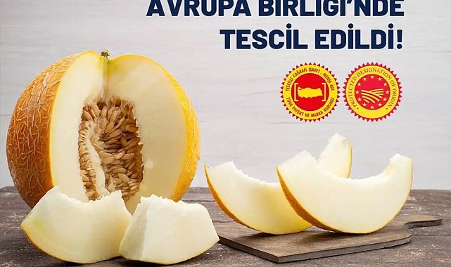 AB’de Tescillenen İki Yeni Türk Ürünü Açıklandı