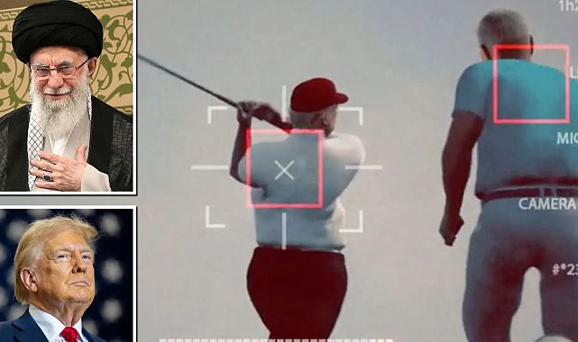 ABD-İran geriliminde yeni tırmanma: “Trump’ı mikro-dronla hedef alabiliriz”