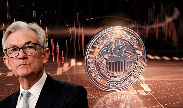 ABD Merkez Bankası&#039;ndan beklenen faiz kararı geldi