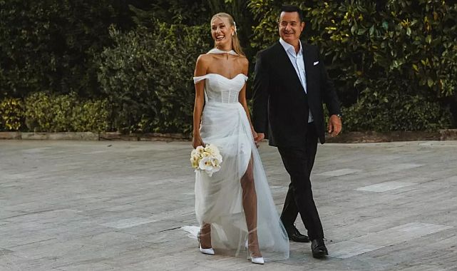 Acun Ilıcalı’dan eşine duygusal doğum günü mesajı!