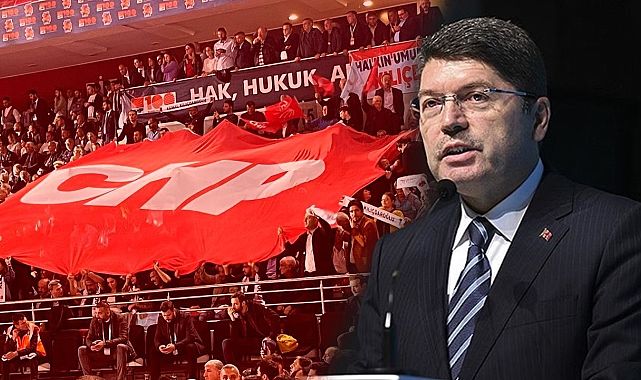 Adalet Bakanı Tunç: Soruşturma varken bile rüşvet alıyorlar