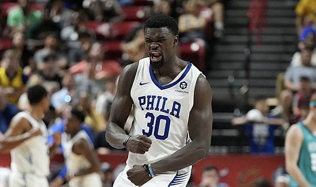 Adem Bona’dan NBA Yaz Ligi’nde etkileyici performans