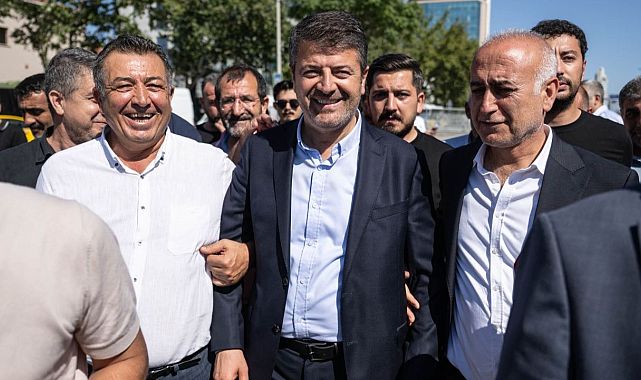 Adıyaman Belediye Başkanı Görevden Alındı