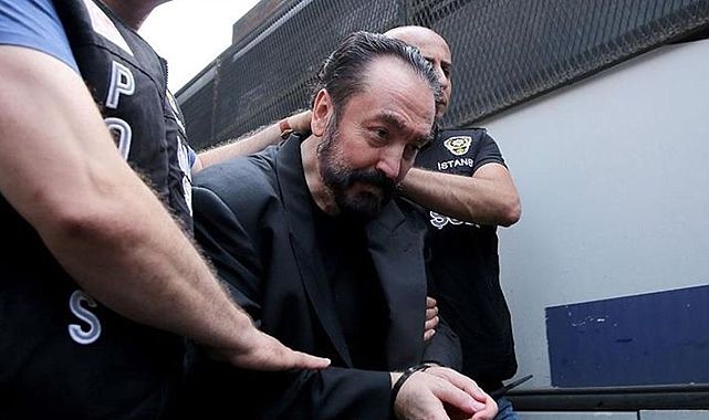 Adnan Oktar&#039;ın Son Hali Ortaya Çıktı!