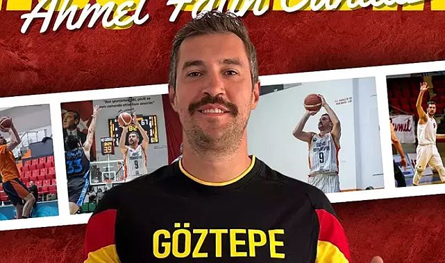 Ahmet Fatih Cantitiz Göztepe&#039;de!