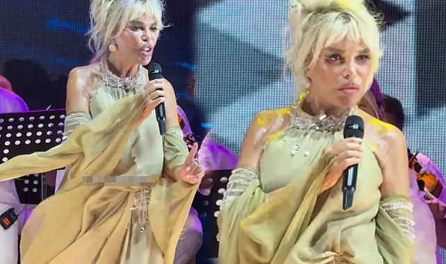 Ajda Pekkan&#039;ın son hali sosyal medyada olay oldu