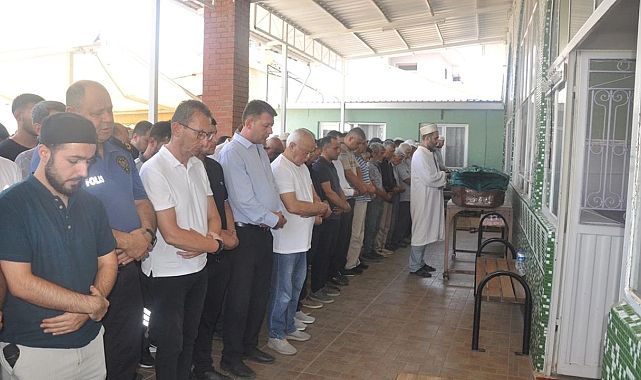 AK Partili Burak Çetin memleketinde son yolculuğuna uğurlandı