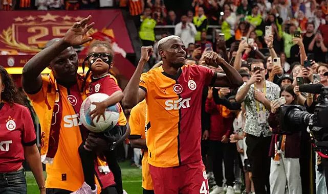 Al Hilal&#039;den Osimhen için Galatasaray’a yeni hamle