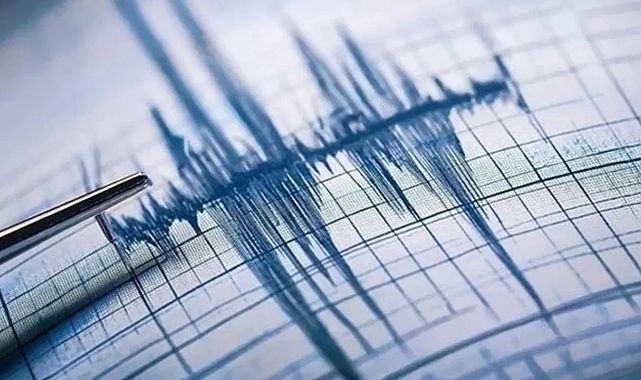 Alaska açıklarında 7.3 büyüklüğünde deprem