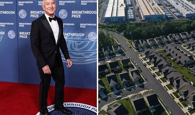 Amazon’dan insan beyni gücünde yapay zekâ kampüsü