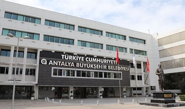 Antalya Belediyesi’nde 3 Yeni Gözaltı