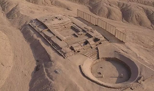 Antik Peñico şehri bulundu: Heykel ve takılarla dolu