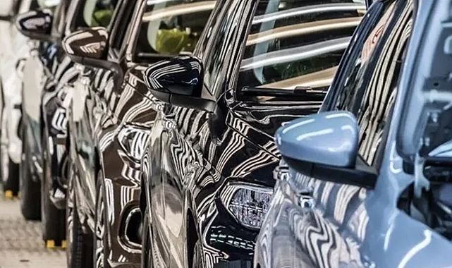 Araçlarda ÖTV oranı resmen değişti