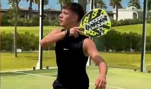 Arda Güler, Antalya&#039;yı seçti: Aileyle tatil keyfi