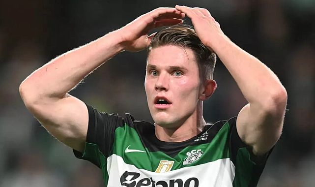 Arsenal, Gyökeres transferinde sona yaklaştı