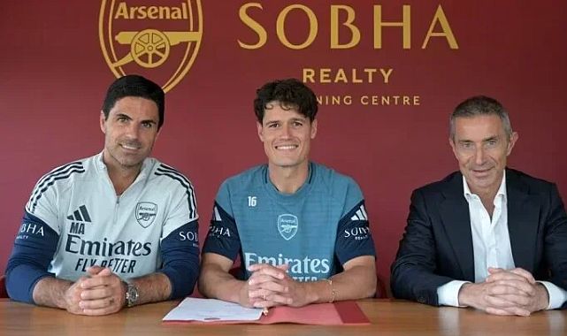 Arsenal, Norgaard’ı 11 milyon Euro’ya transfer etti