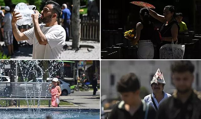 Artan sıcaklar beyin kanaması ve kalp krizini tetikliyor